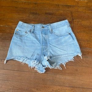 Levi shorts